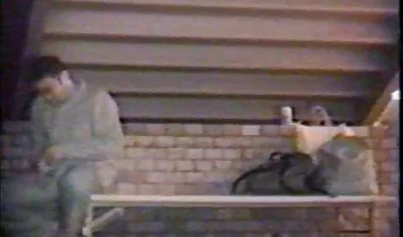 Tóc vàng, phim sec thu nguoi perdolit trong nhà bếp trong hậu môn.