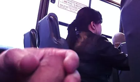 Một con mèo màu đỏ phục vụ một đám đông phim sec dong vat voi nguoi của người đàn ông với một thổi kèn.