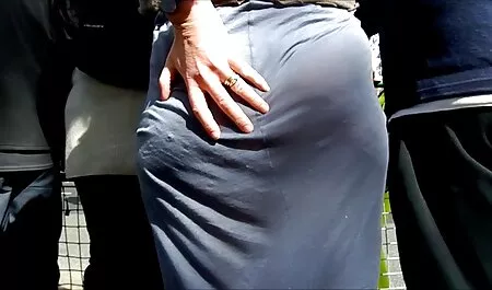 Cô bé, đã hoàn sec thu du nguoi thành với hậu môn.