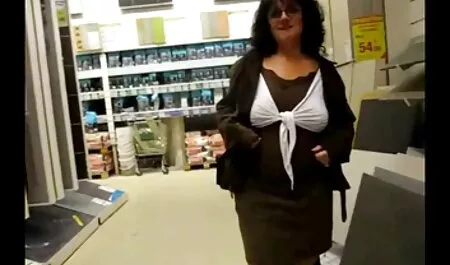 Nga ra sec heo dit nguoi và quần lót rung.